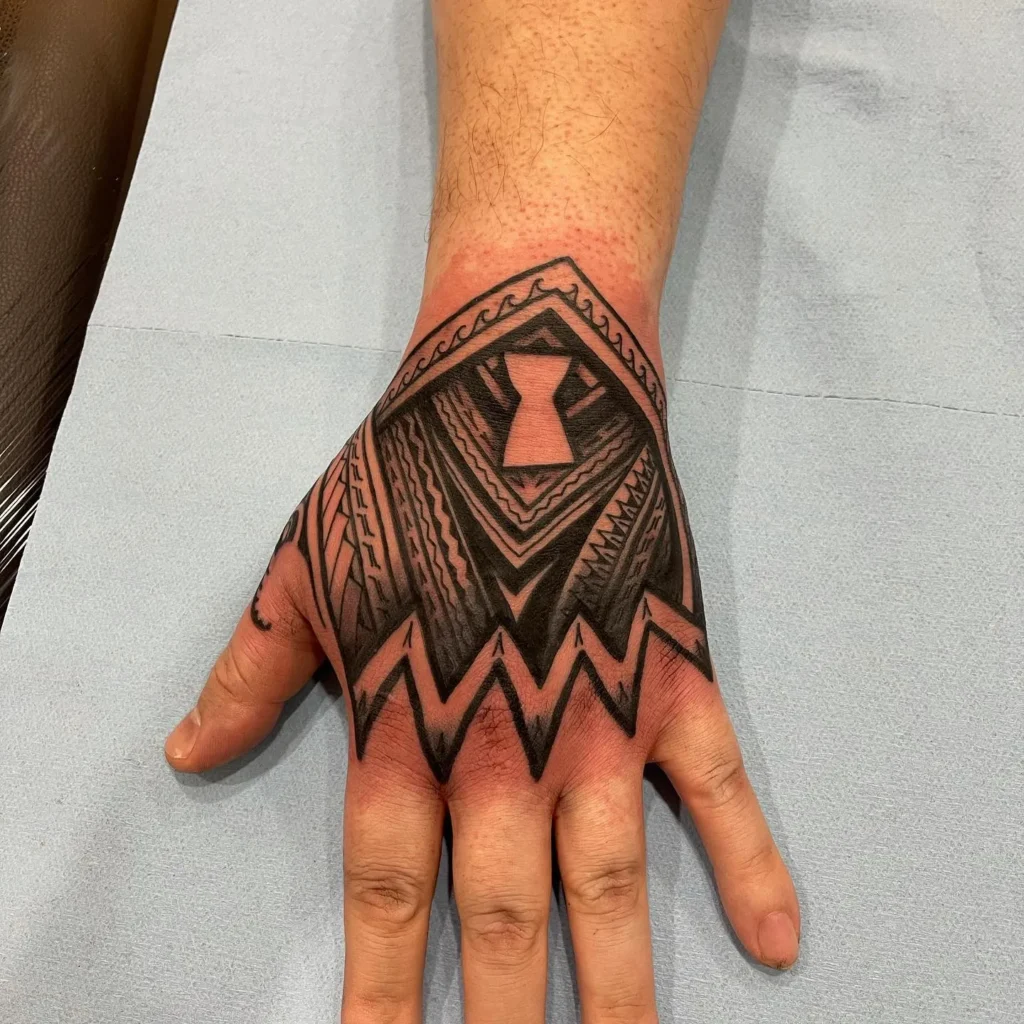 Tribal Tattoo