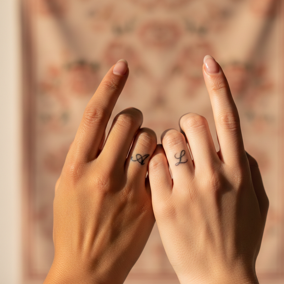 Initials of Each Other