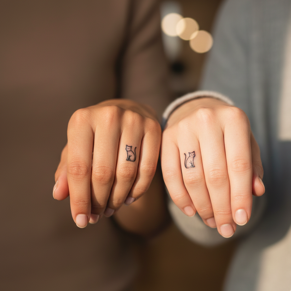 Matching Minimal Animals (Cat, Dog, Bird)