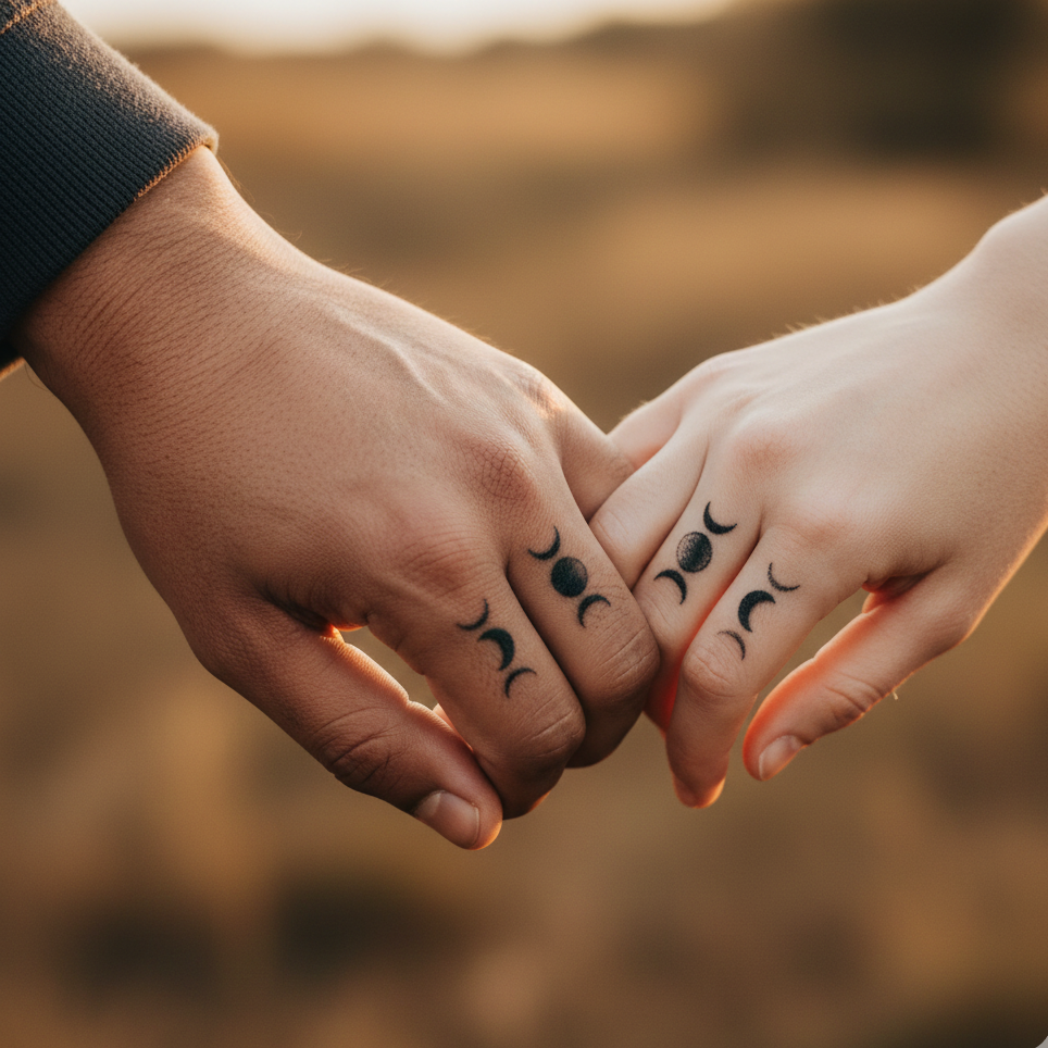 Matching Moon Phases