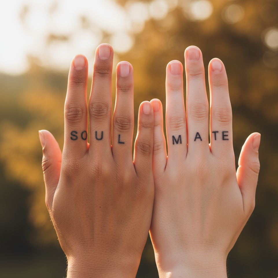 One Letter Each to Form a Word