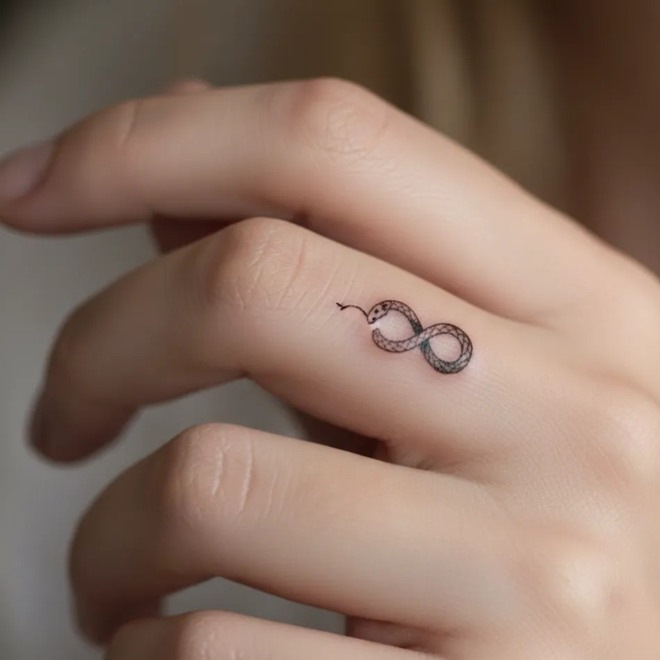 Small Infinity Snake