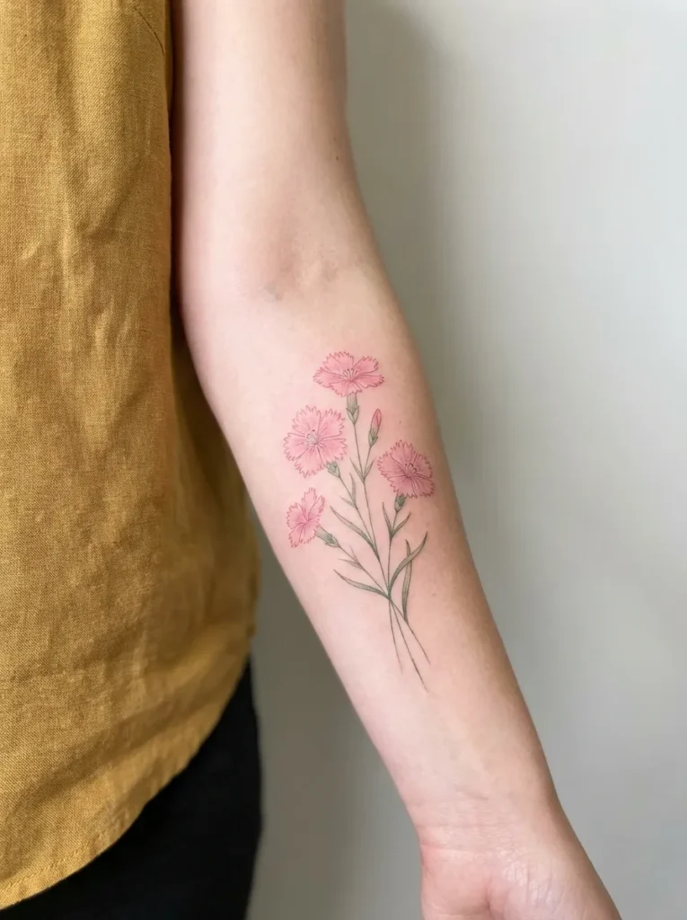 Dianthus (Nadeshiko)