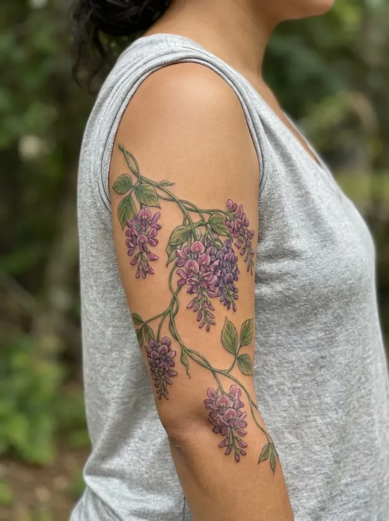 Kudzu Blossom (Kuzu)