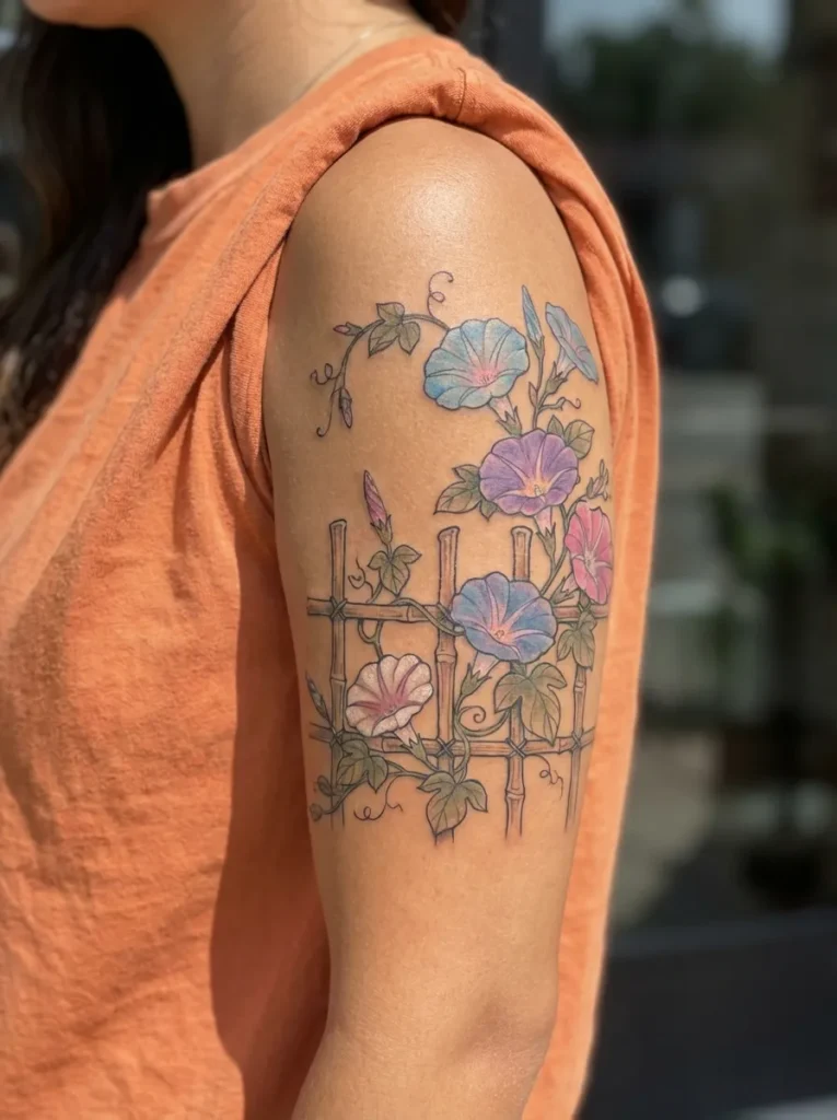 Morning Glory (Asagao)