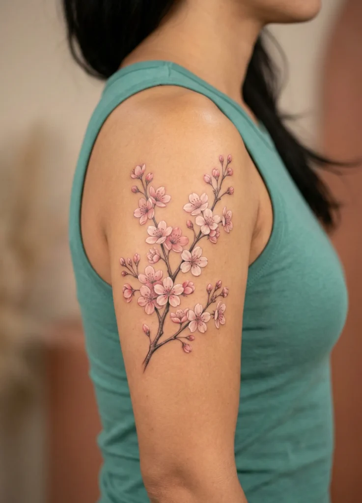 Classic Cherry Blossom