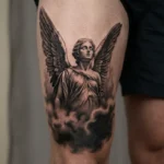 Dark Angel Tattoo Ideas