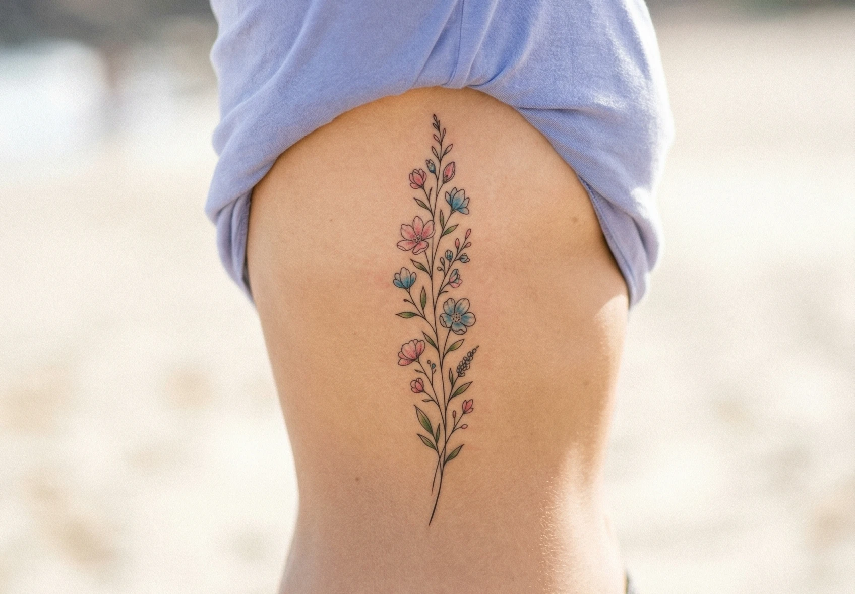 Hidden Tattoo Placement Ideas for Women