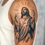 Jesus Tattoo Ideas