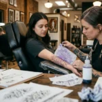 First-Timers Tattoo Mistakes