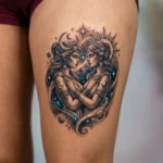Gemini Zodiac Tattoo Ideas