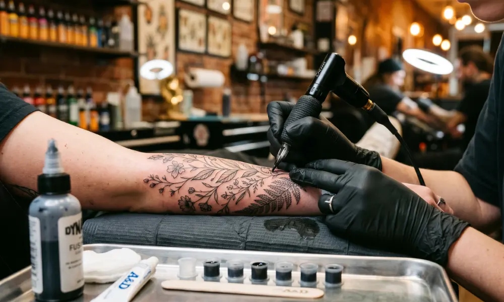 How to Choose the Right Tattoo Design