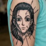Hunter x Hunter Anime Tattoo Ideas