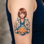 Jujutsu Kaisen Tattoo Ideas