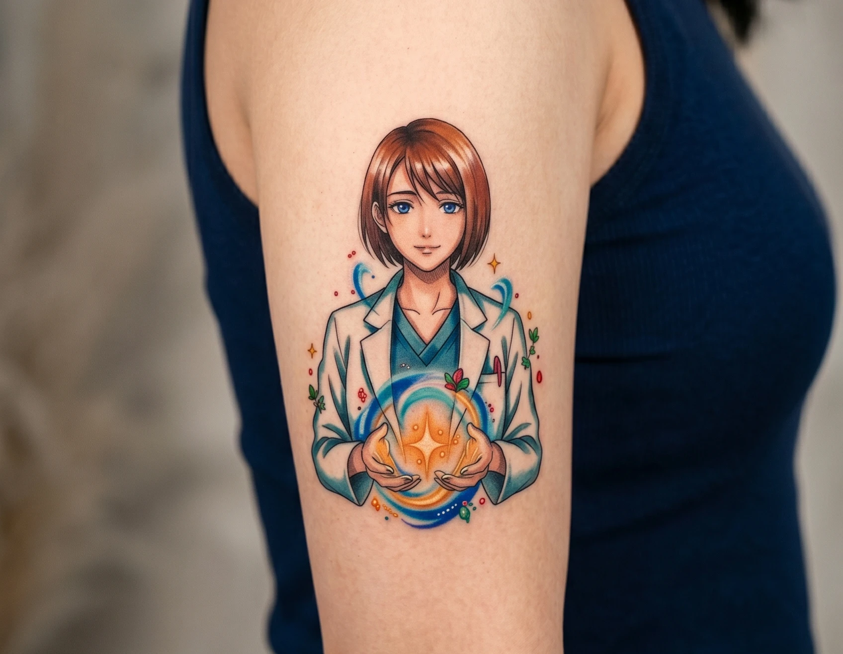 Jujutsu Kaisen Tattoo Ideas