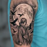 Naruto Anime Tattoo Ideas