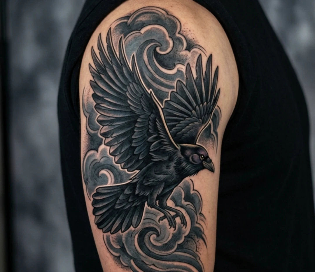 Neo Traditional Tattoo Ideas for Men