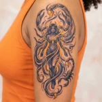 Scorpio Zodiac Tattoos for Women