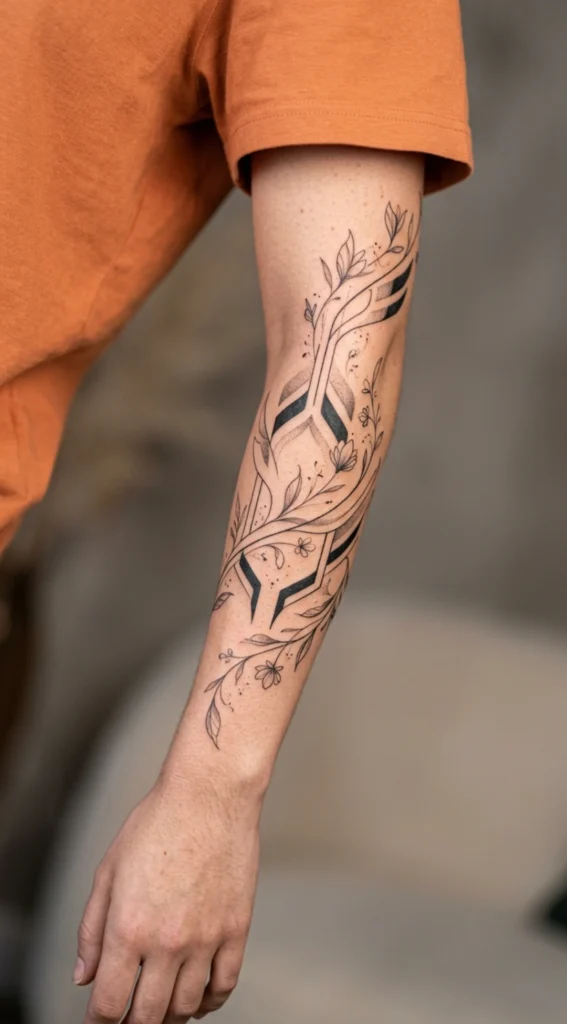 Sukuna Markings Elegant Feminine Style