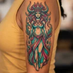 Taurus Tattoos for Women