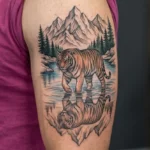 Tiger Tattoo Ideas For Men