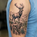 Deer Tattoo Ideas