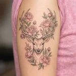 Deer Tattoo Ideas for Women