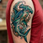 Hammerhead Shark Tattoo Ideas