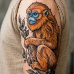 Monkey Tattoo Ideas