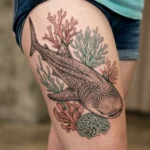 Whale Shark Tattoo Ideas