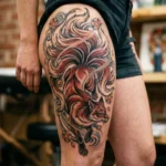 Fox Tattoo Ideas for Women