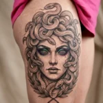 Medusa Tattoo Ideas