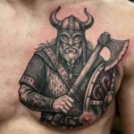 Viking Tattoos for Men